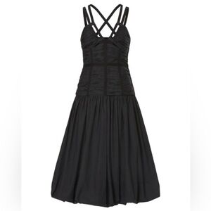 ULLA JOHNSON Kaia Dress